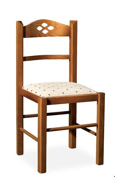 Ν51 Καρέκλα τραπεζαρίας - Image 2