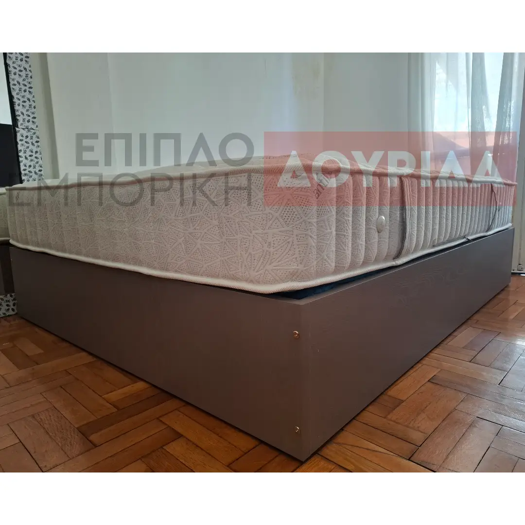 Ν10Μ Κρεβάτι Βάση απλή - Image 5