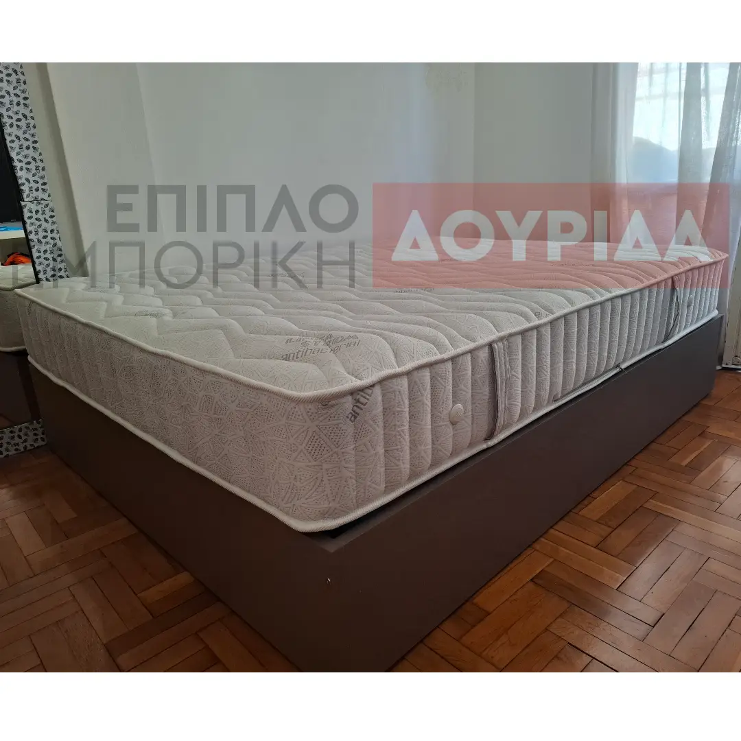 Ν10Μ Κρεβάτι Βάση απλή - Image 6