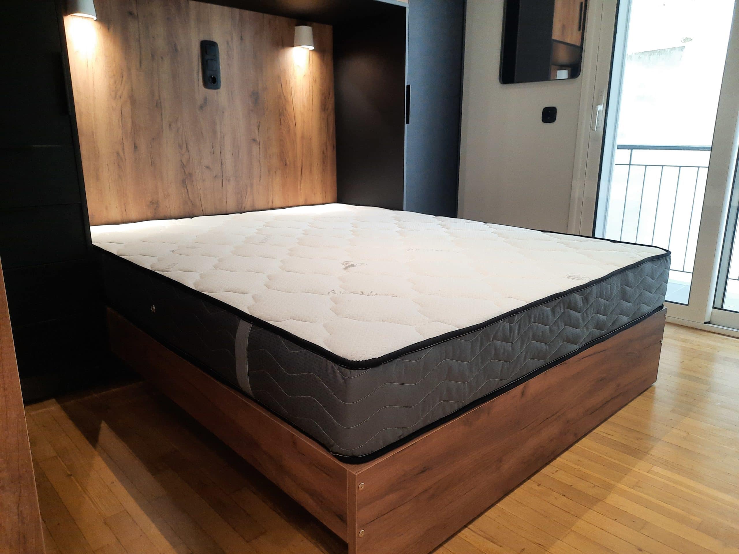 Ν10Μ Κρεβάτι Βάση απλή - Image 3