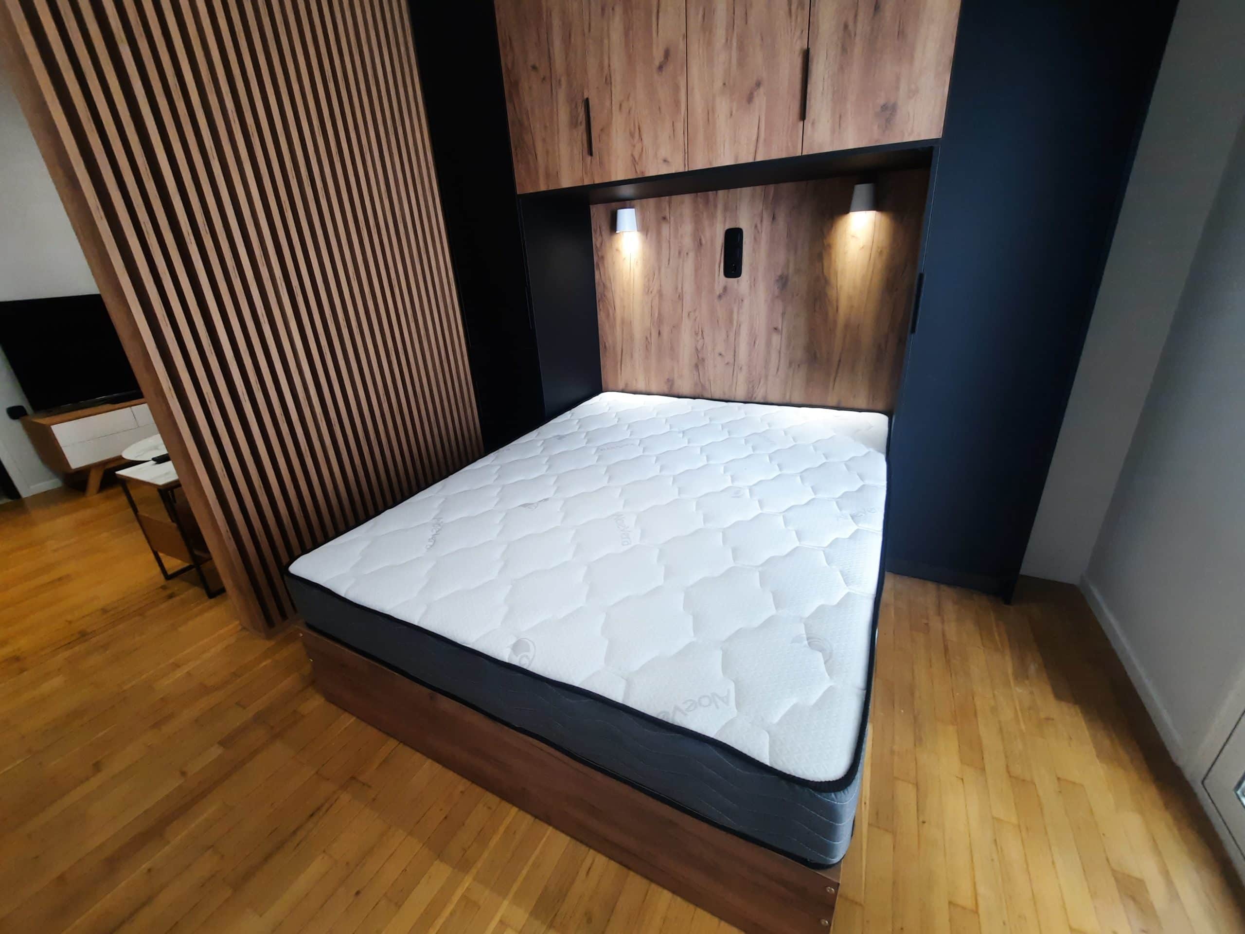 Ν10Μ Κρεβάτι Βάση απλή - Image 4