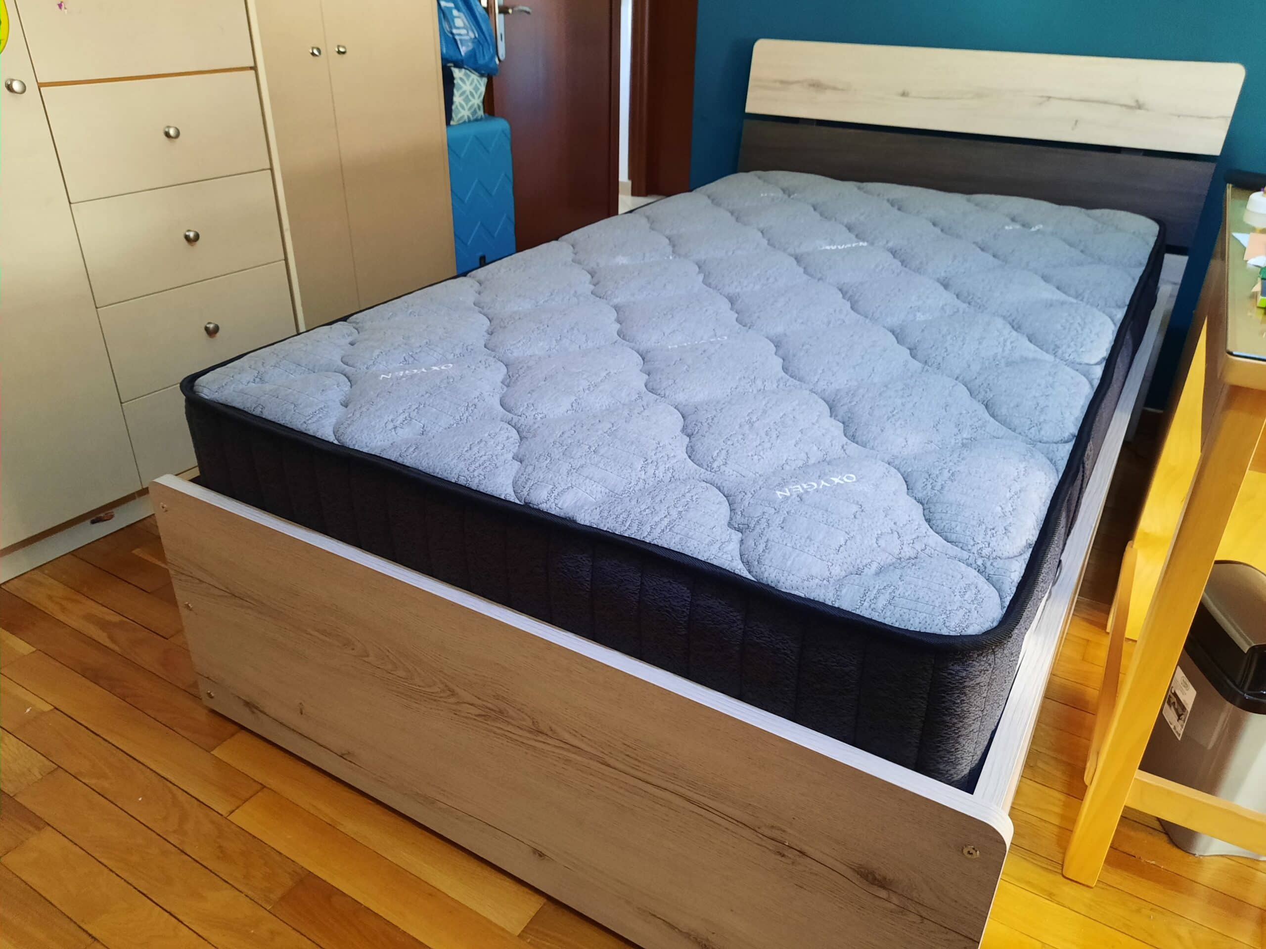 Ν03Μ Κρεβάτι Simple - Image 6