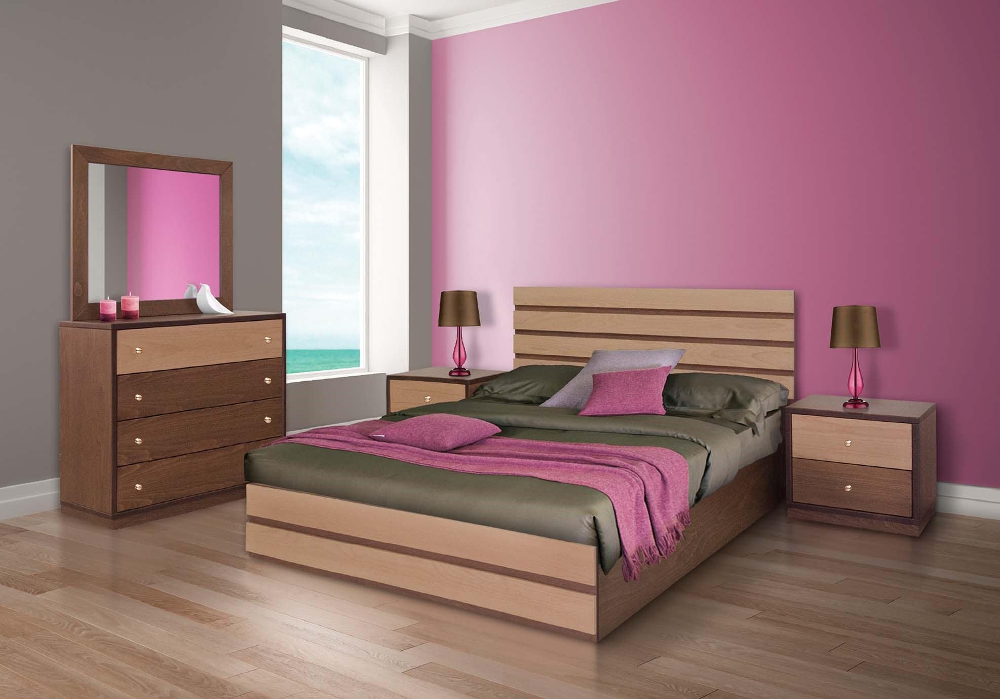 N17 Σετ κρεβατοκάμαρας - Image 2