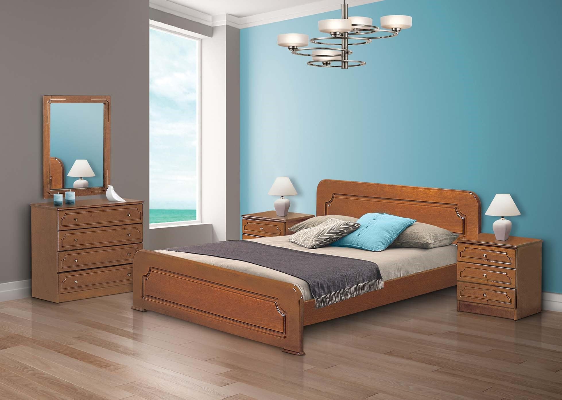 N26 Σετ κρεβατοκάμαρας - Image 2