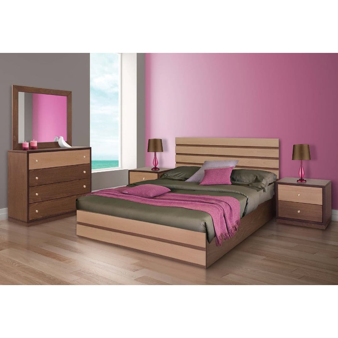 N17 Σετ κρεβατοκάμαρας