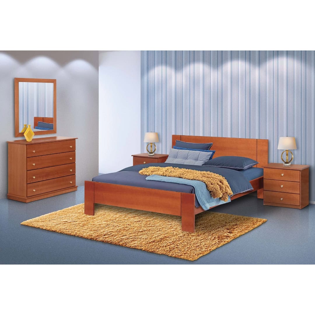 N25 Σετ κρεβατοκάμαρας