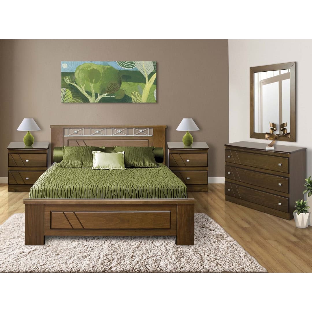 N18 Σετ κρεβατοκάμαρας