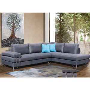 Ν04 Γωνιακός καναπές