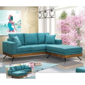 Ν05 Γωνιακός καναπές