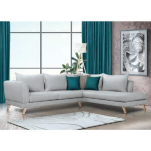 Ν08 Γωνιακός καναπές