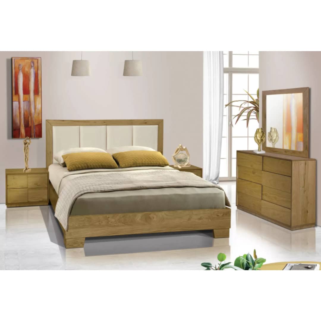 N09 Σετ κρεβατοκάμαρας