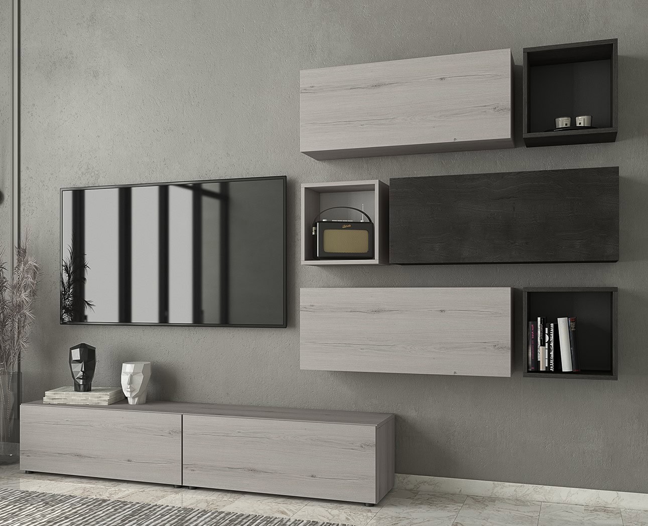 Ν69M Σύνθεση