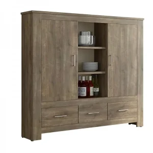 Ν08M Βιτρίνα-Βιβλιοθήκη