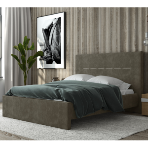 N01 Κρεβάτι Xloi με ύφασμα