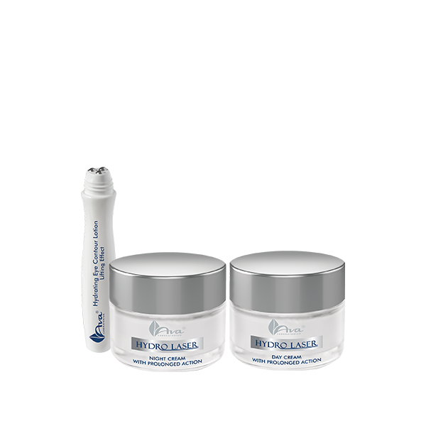 Hydro Laser routine – intense hydration