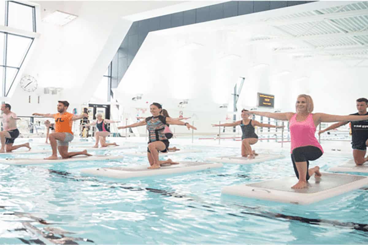 Health Benefits of Swimming Pools, Pool Builders in Houston