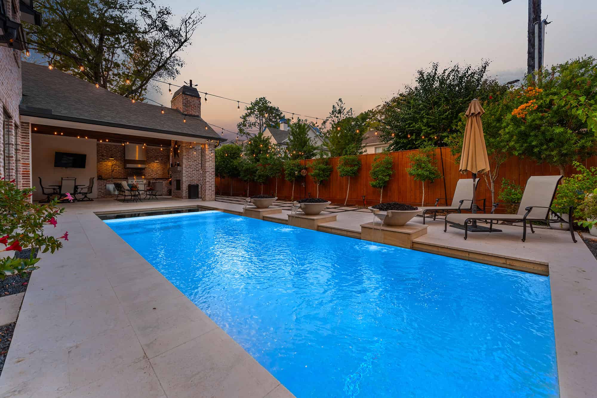 Downunda Pools, design and installation