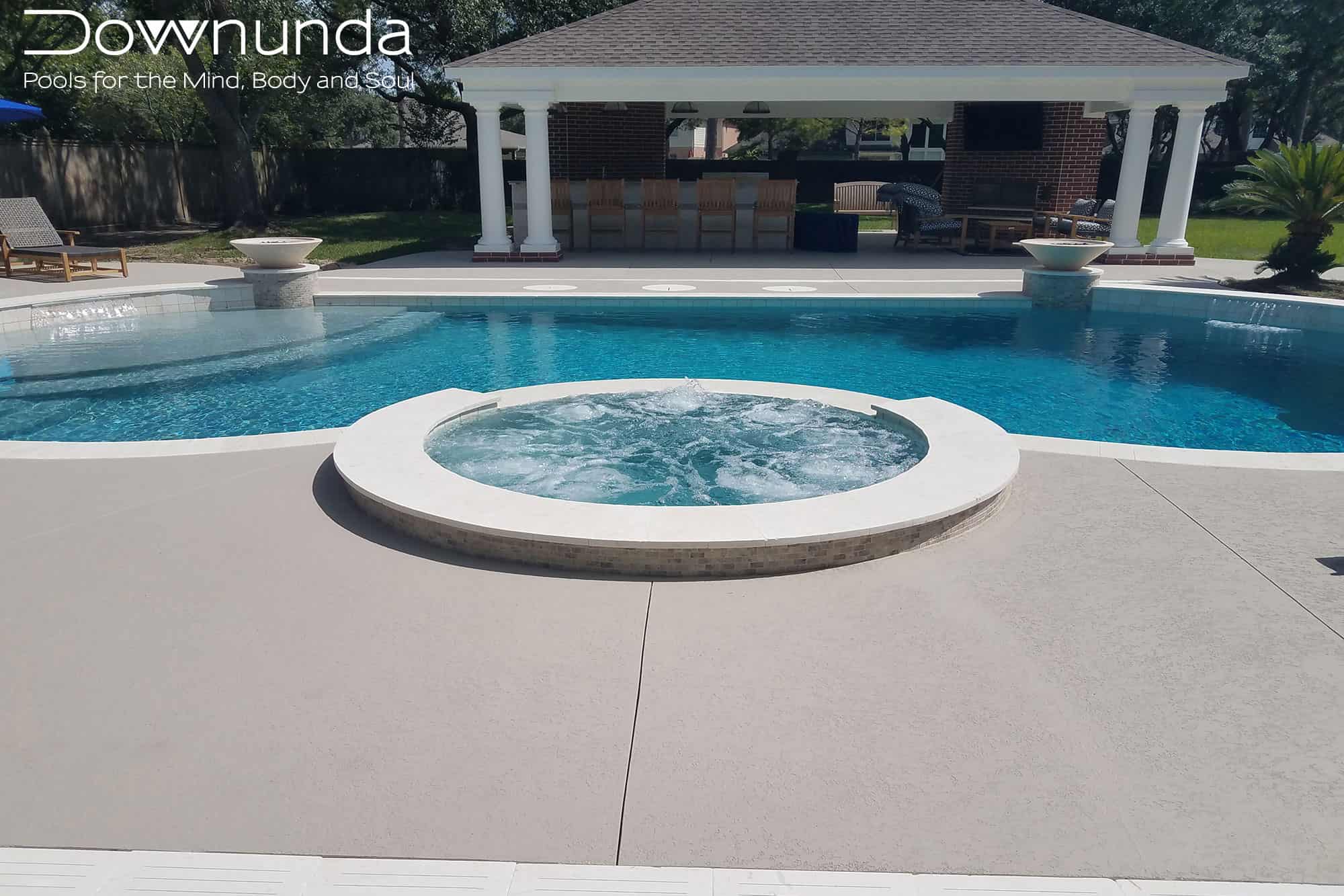 After photo of Pool Remodel by Downunda Pools
