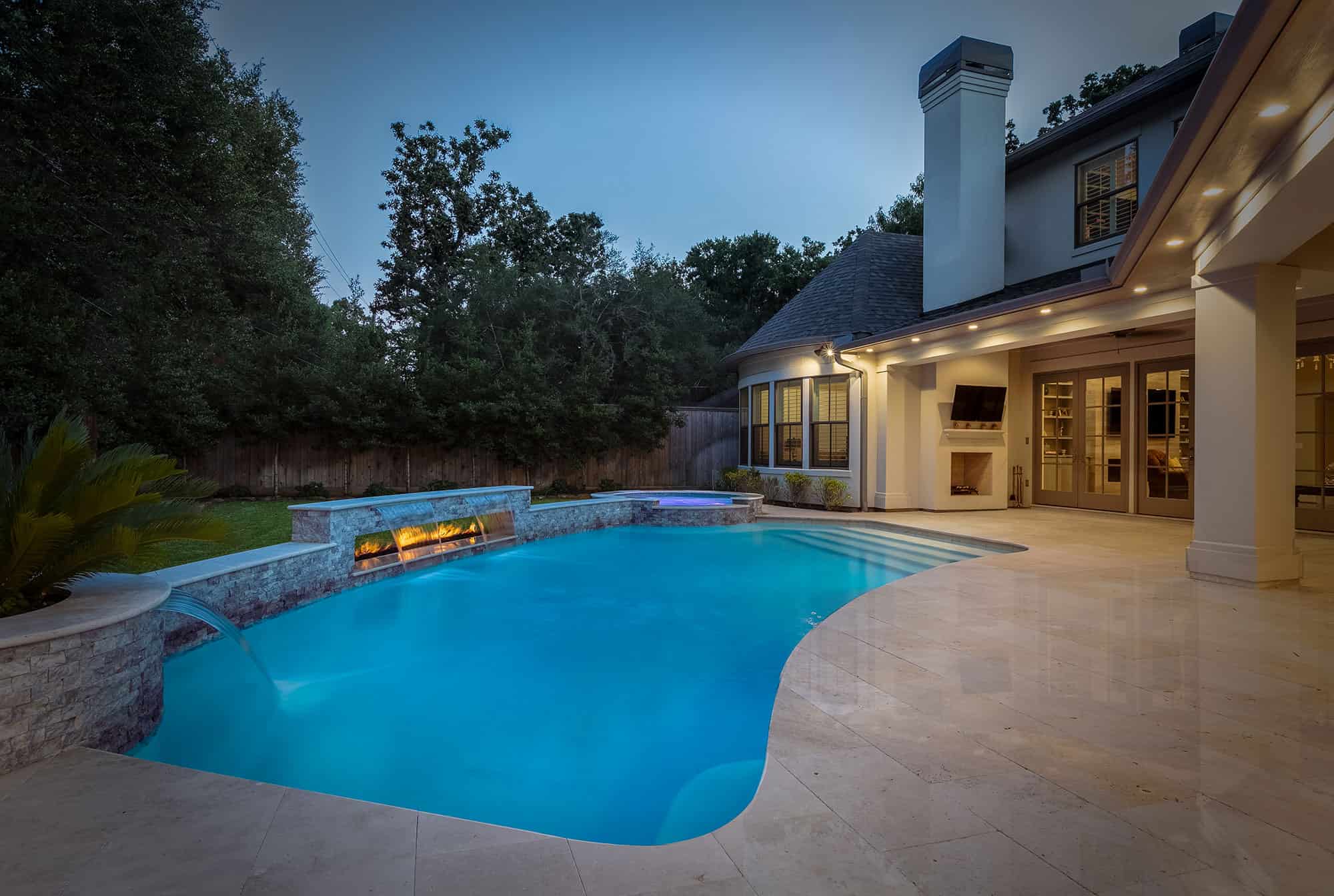 Downunda Pools, design and construction, Peters