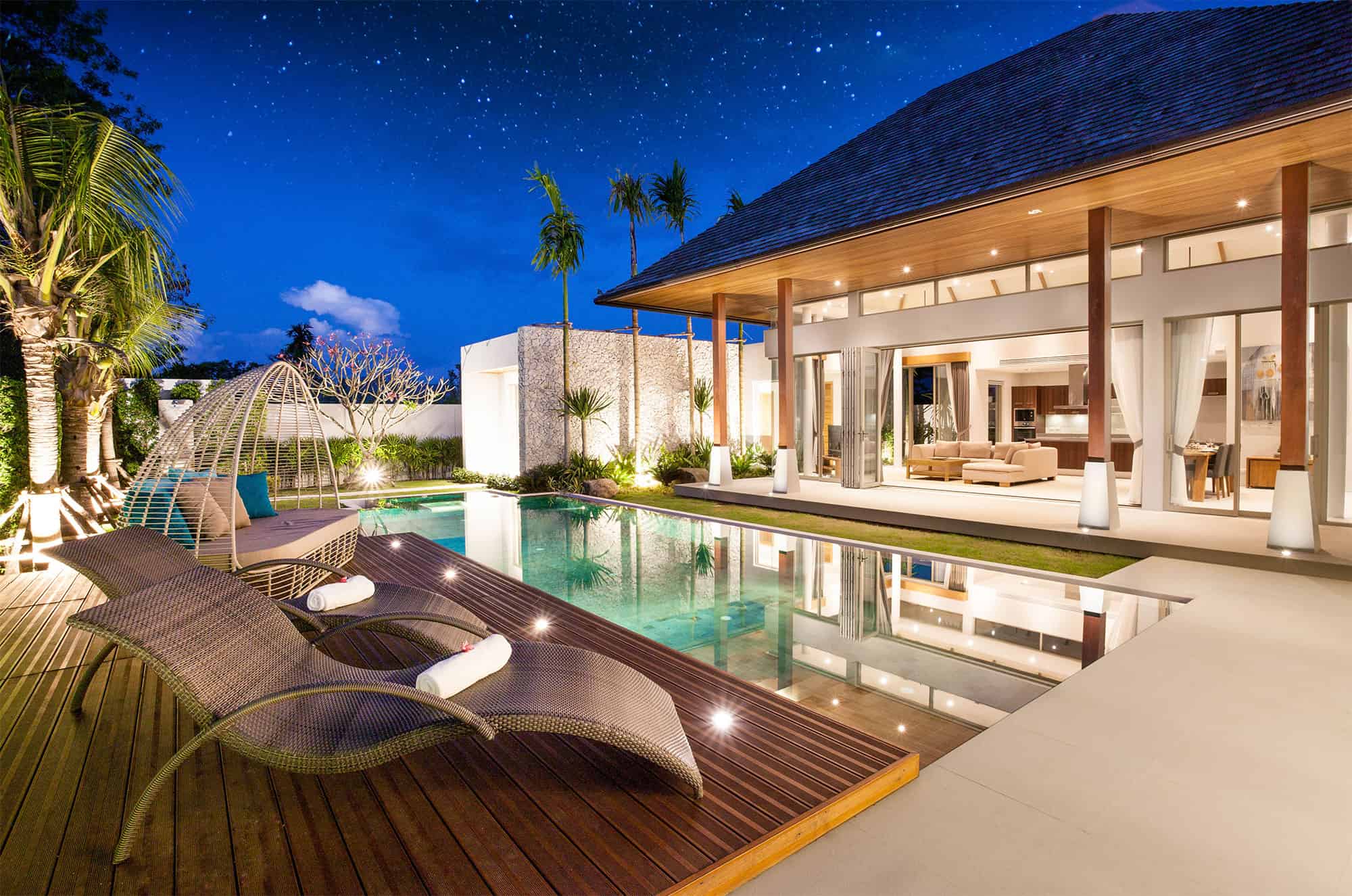 Downunda Pools, design and installation
