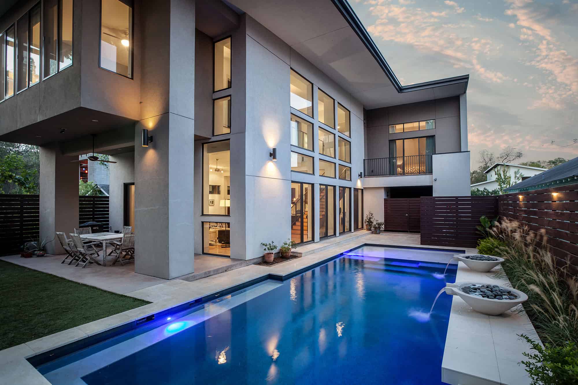 Downunda Pools, design and installation