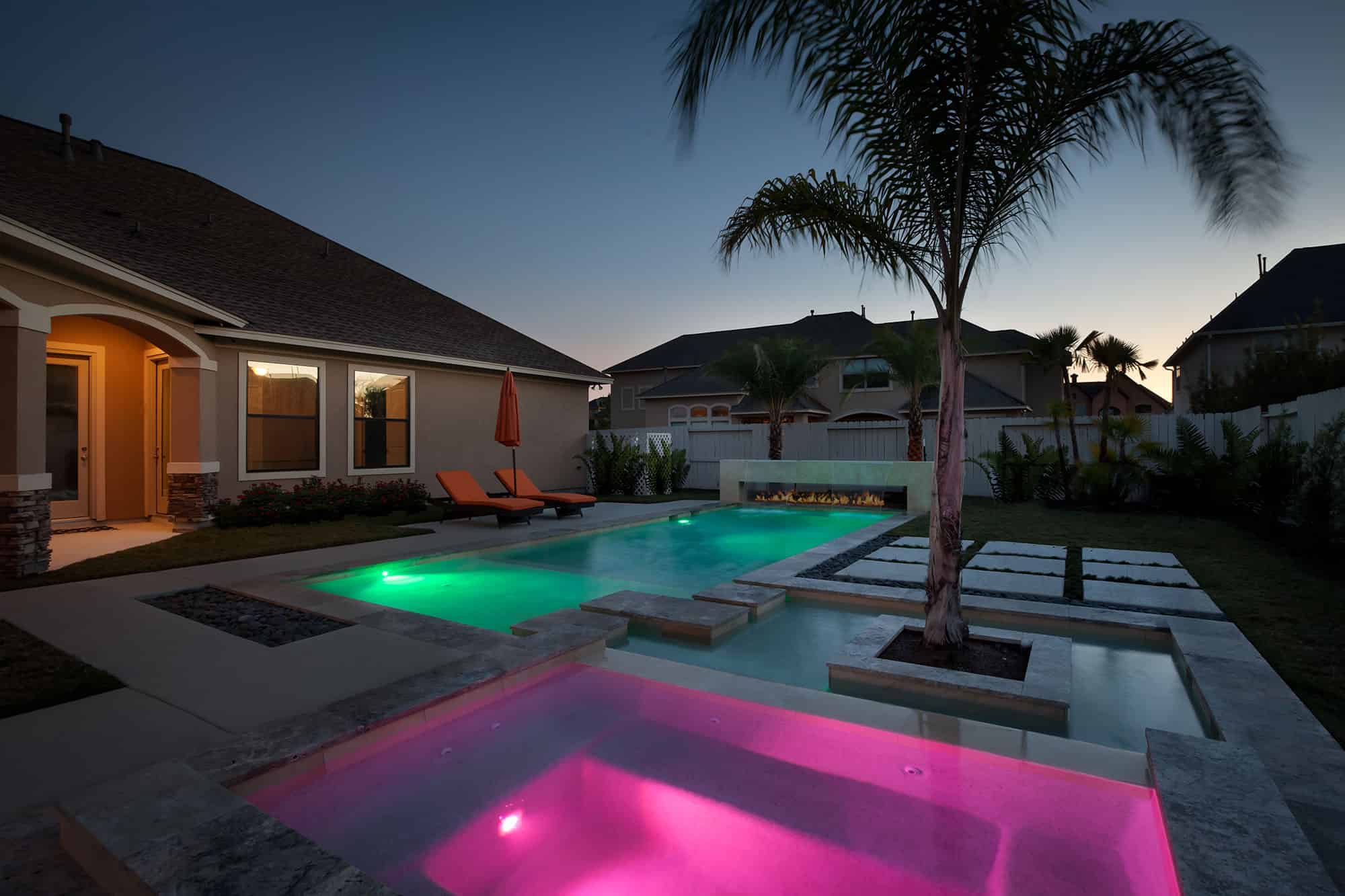 Downunda Pools, design and installation
