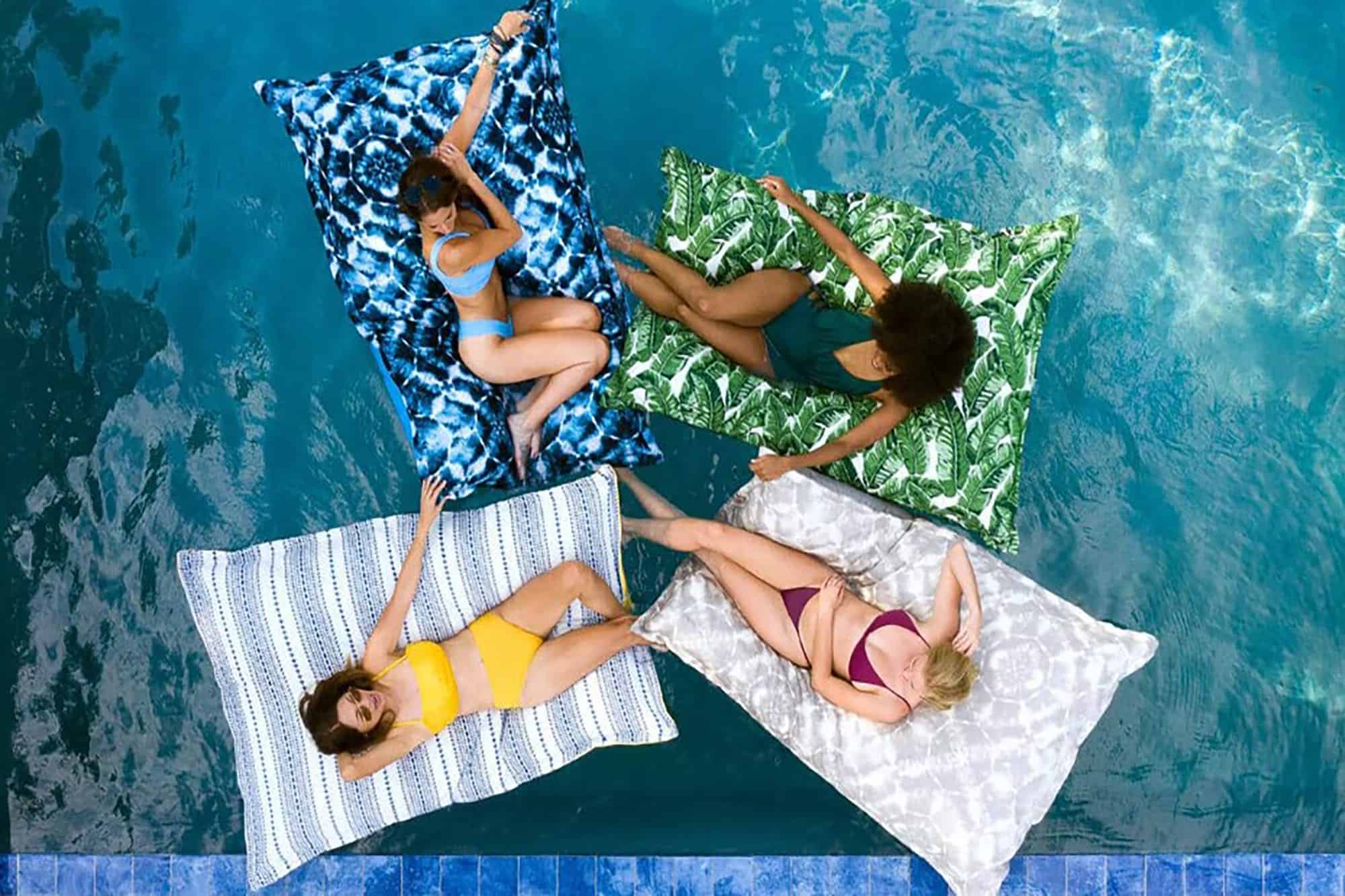 In Pool Bean Bag