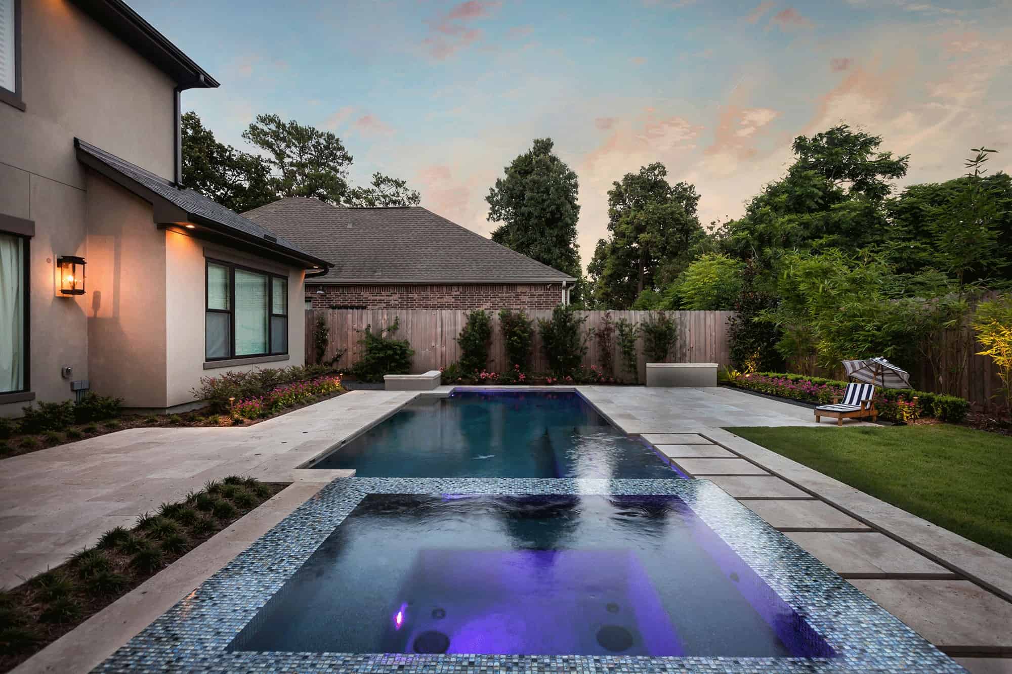 Heinz Spa - Pool Builder Houston Memorial