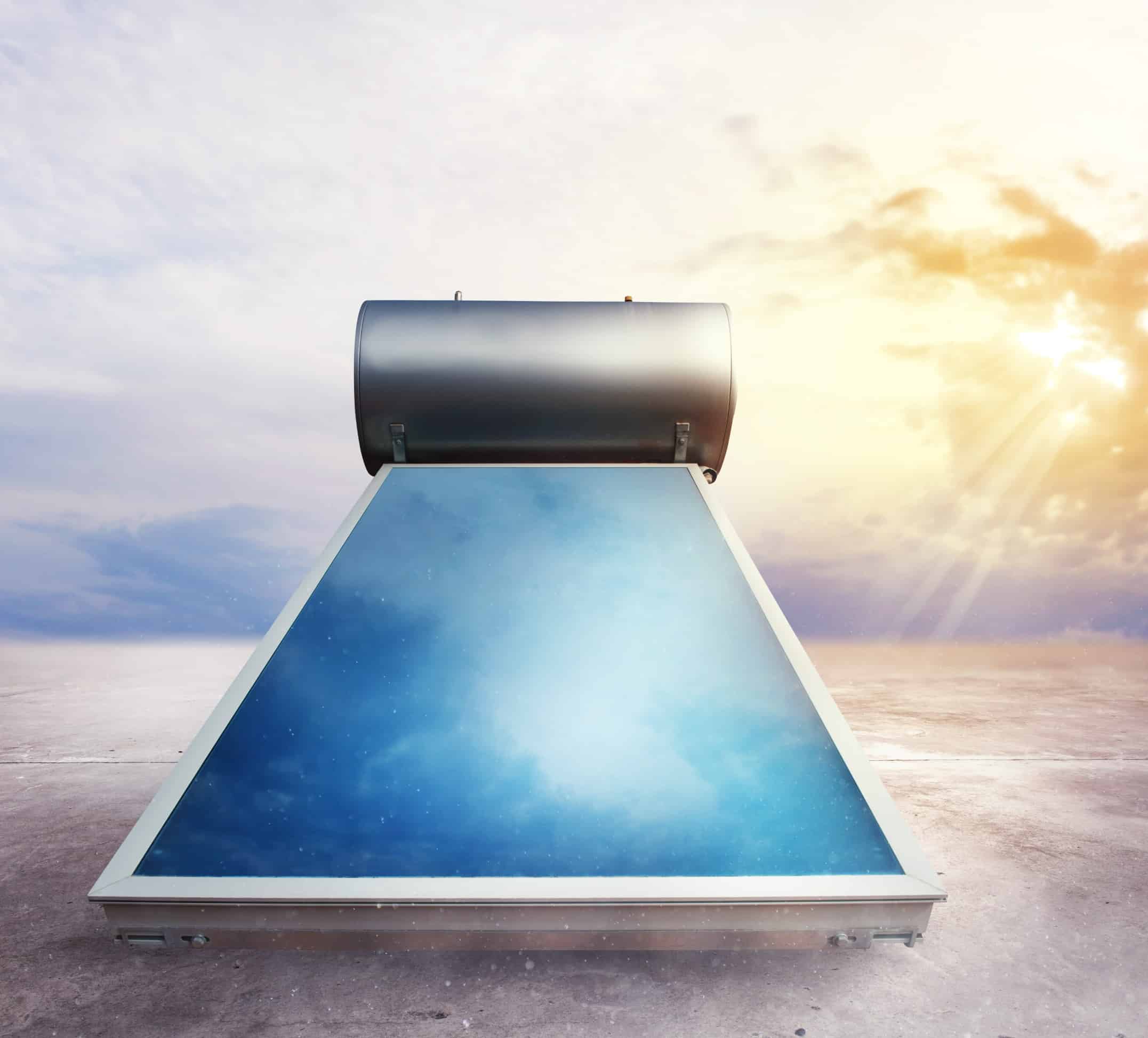 Solar Heated Pool Water - Downunda Pools