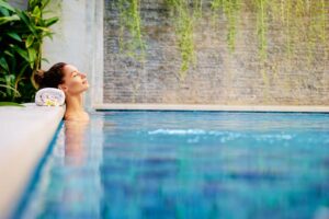 Pool Heater - Houston Pool Builder