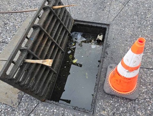 Reliable storm drain maintenance by Drain Jetters R Us to keep your drainage system clear and functional.