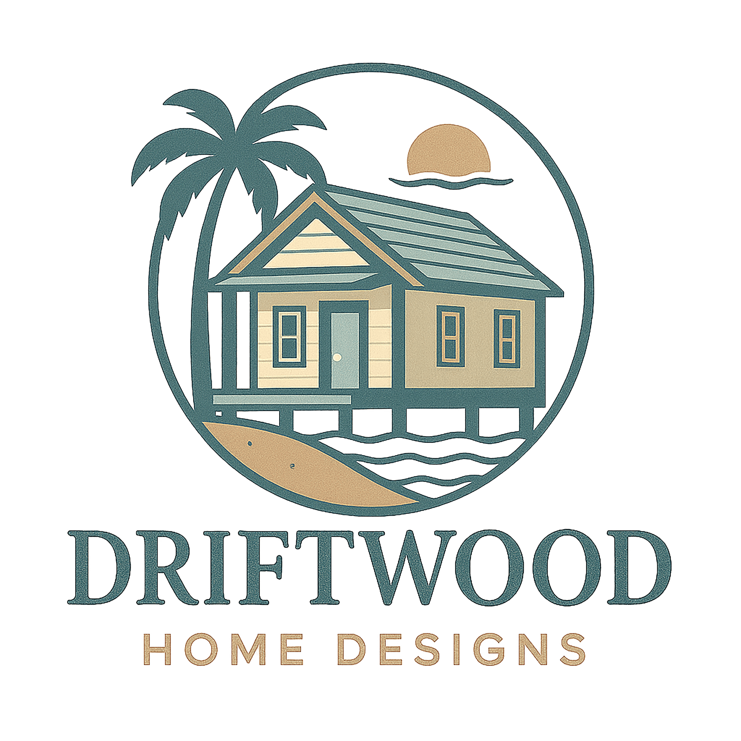 Driftwood Home Designs Transparent logo