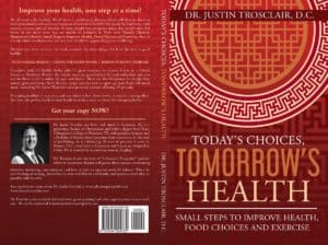 full cover todays choices tomorrows health book dr justin trosclair