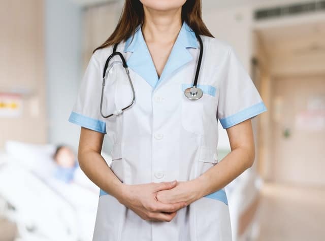 lady nurse