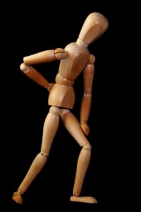 wood scoliosis