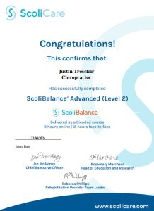 level 2 cert