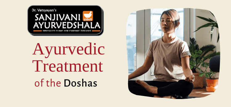 Ayurvedic Treatment of the doshas