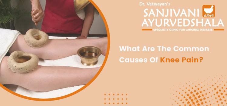 What Are The Common Causes Of Knee Pain?