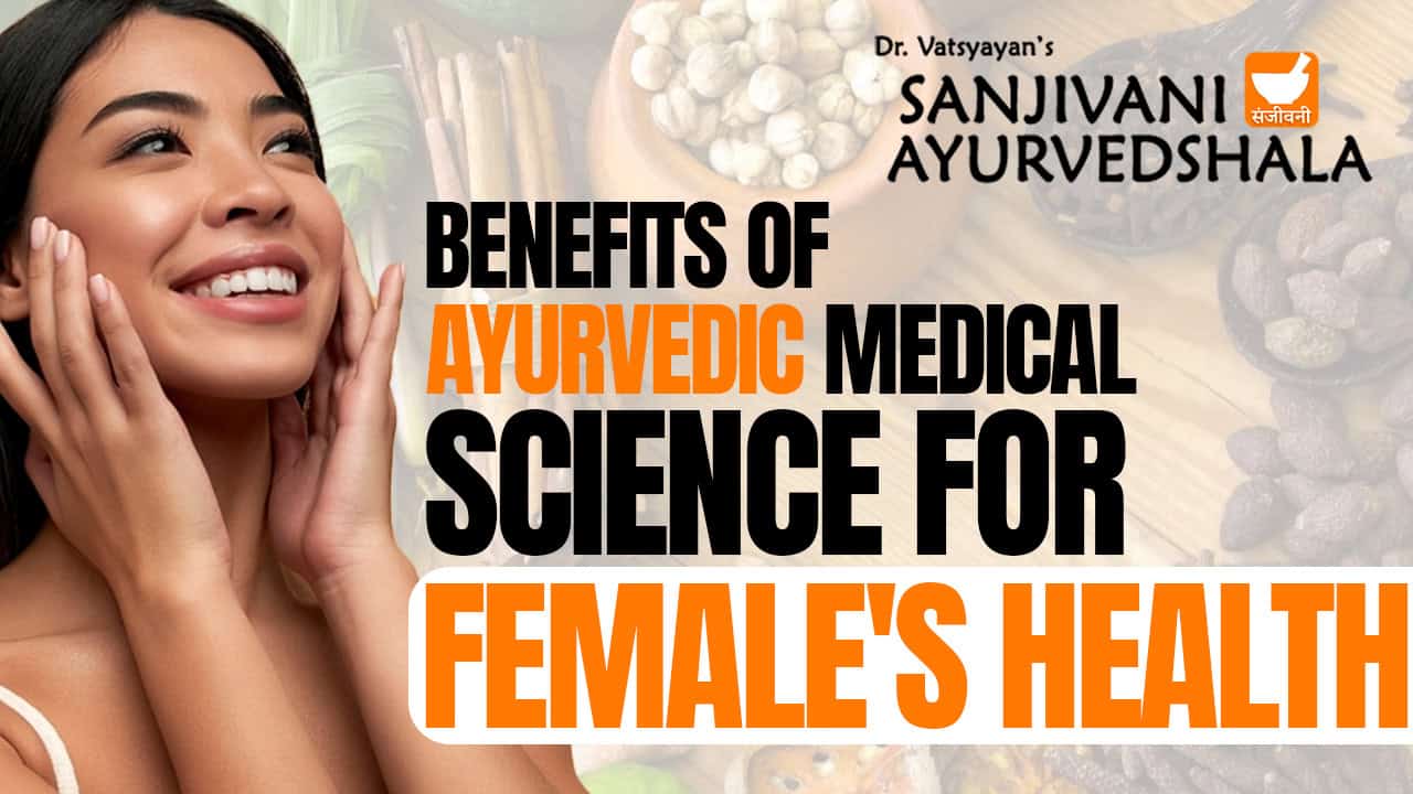 Ayurveda and women’s health
