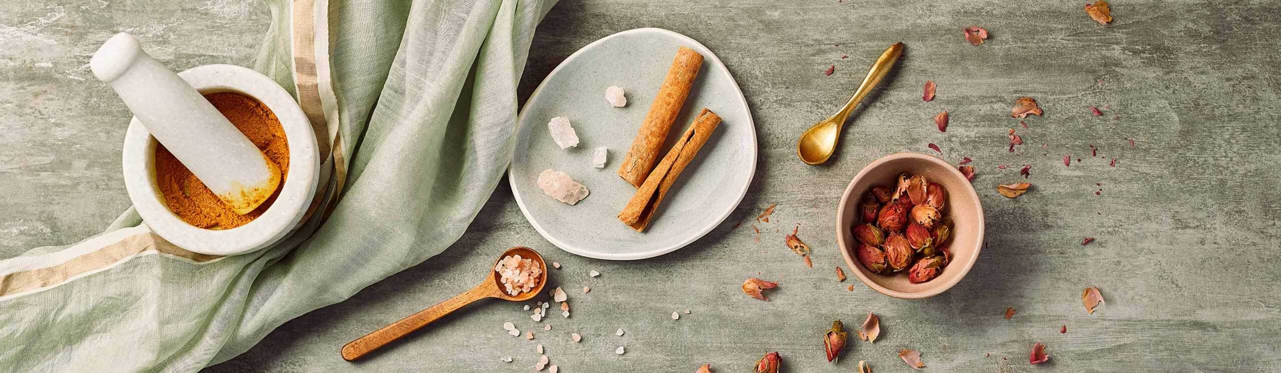 What are the benefits of the Ayurvedic rituals?