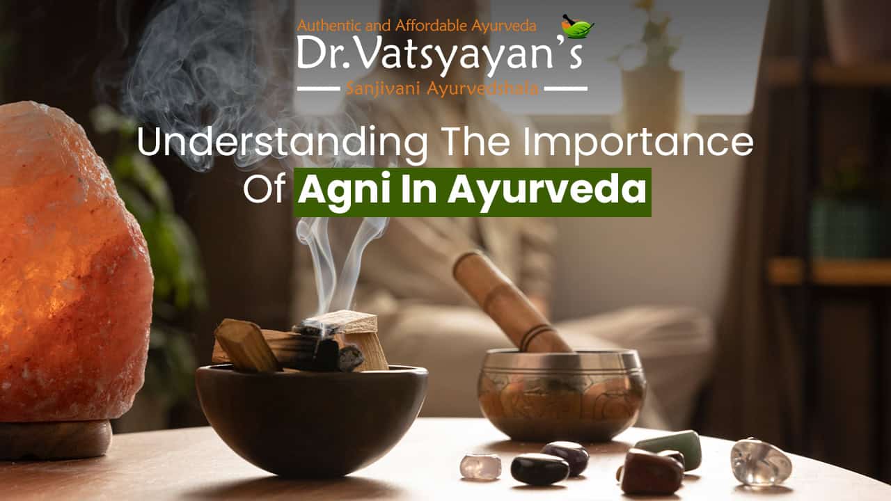 Soothing Ayurvedic herbs and remedies for healthy digestion at Dr. Vatsyayan's Sanjivani Ayurvedshala.