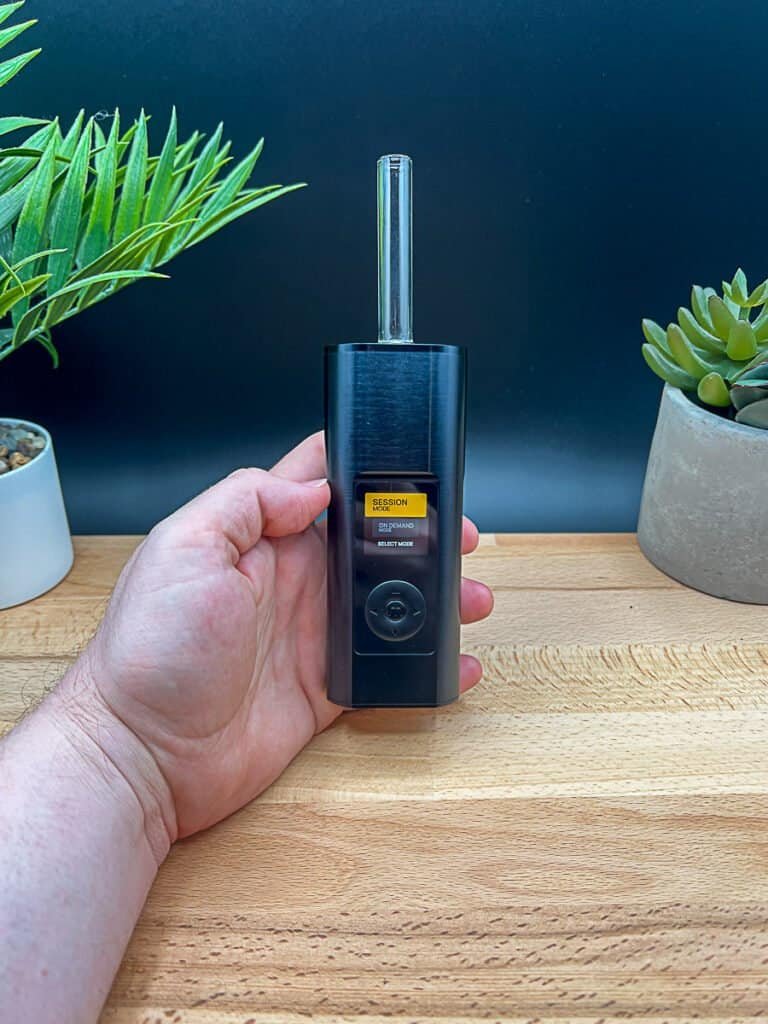 Arizer Solo 3 v2 Review.