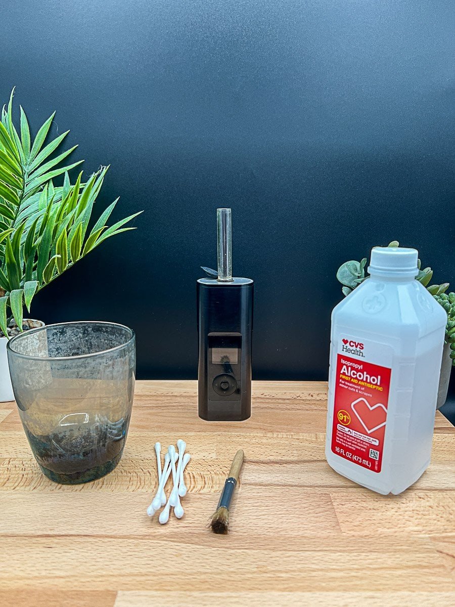 Arizer Solo 3 v2 Cleaning Guide