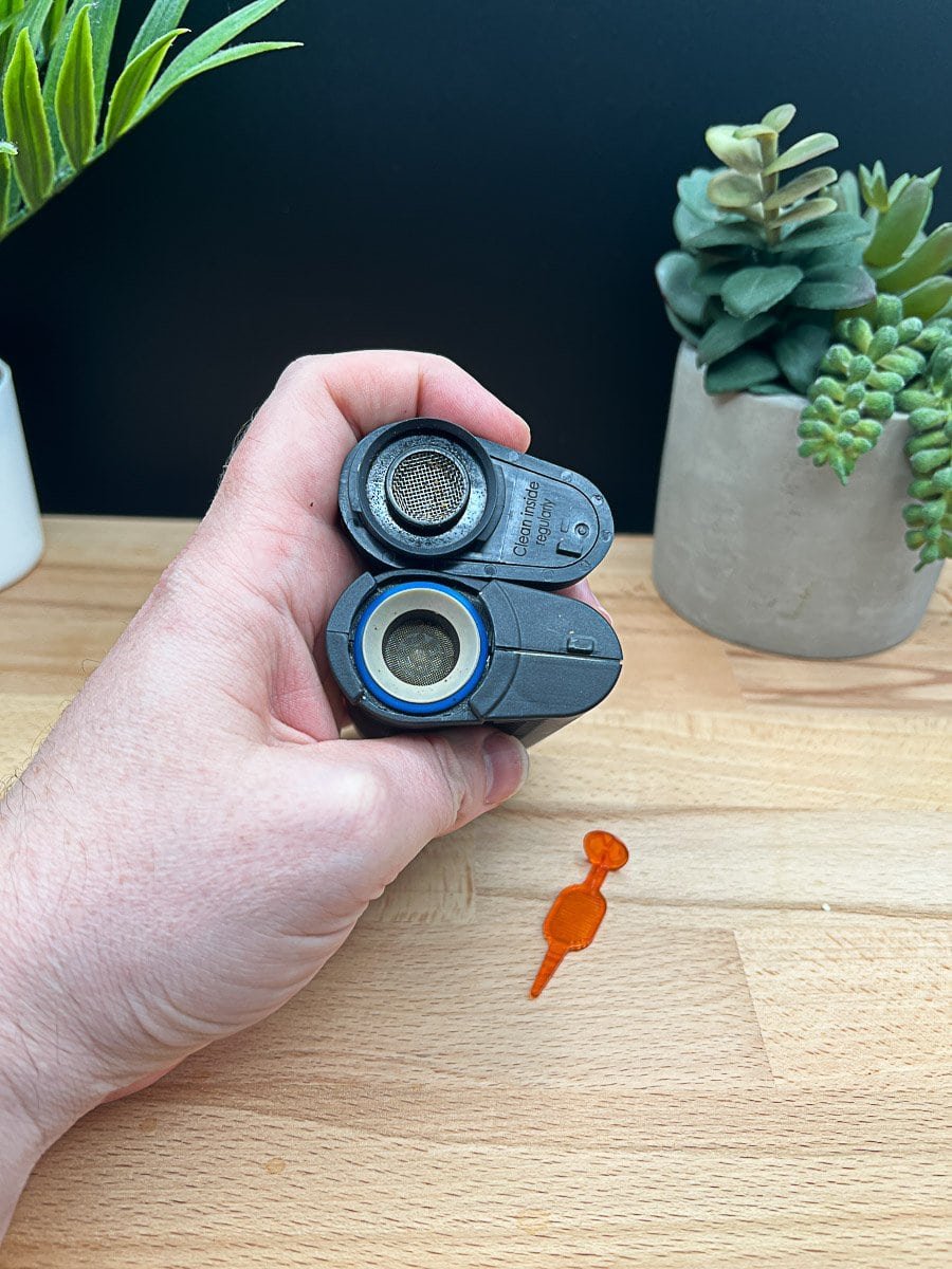 Crafty+ (Plus) portable dry herb vaporizer by Storz & Bickel with green LED light – featured in Crafty+ Review 2025