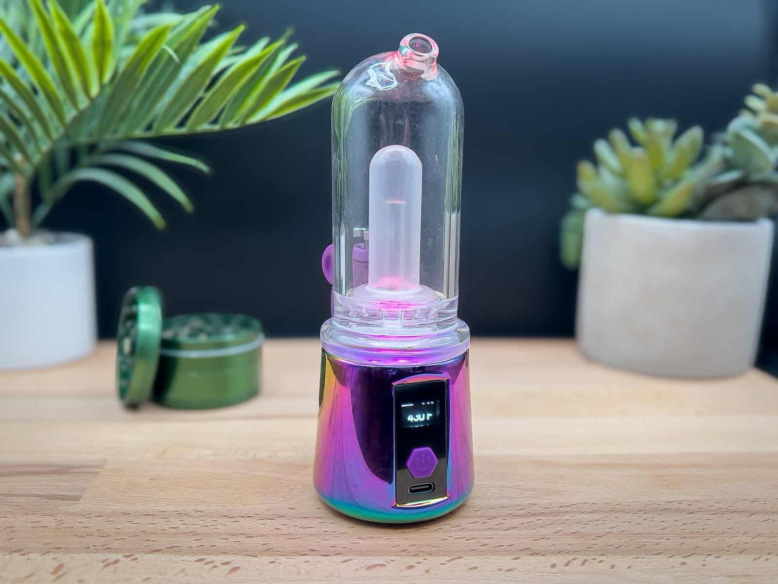 Bomb E-Rig Sykloud Review