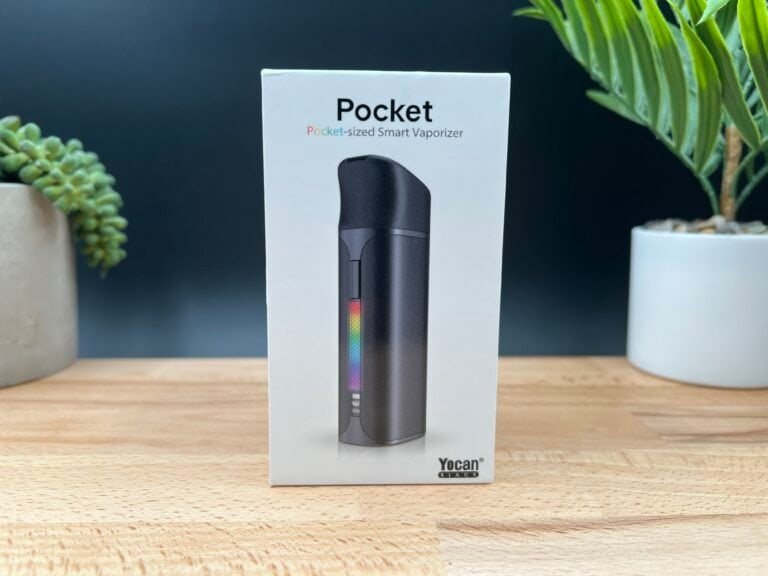 Yocan Pocket Review