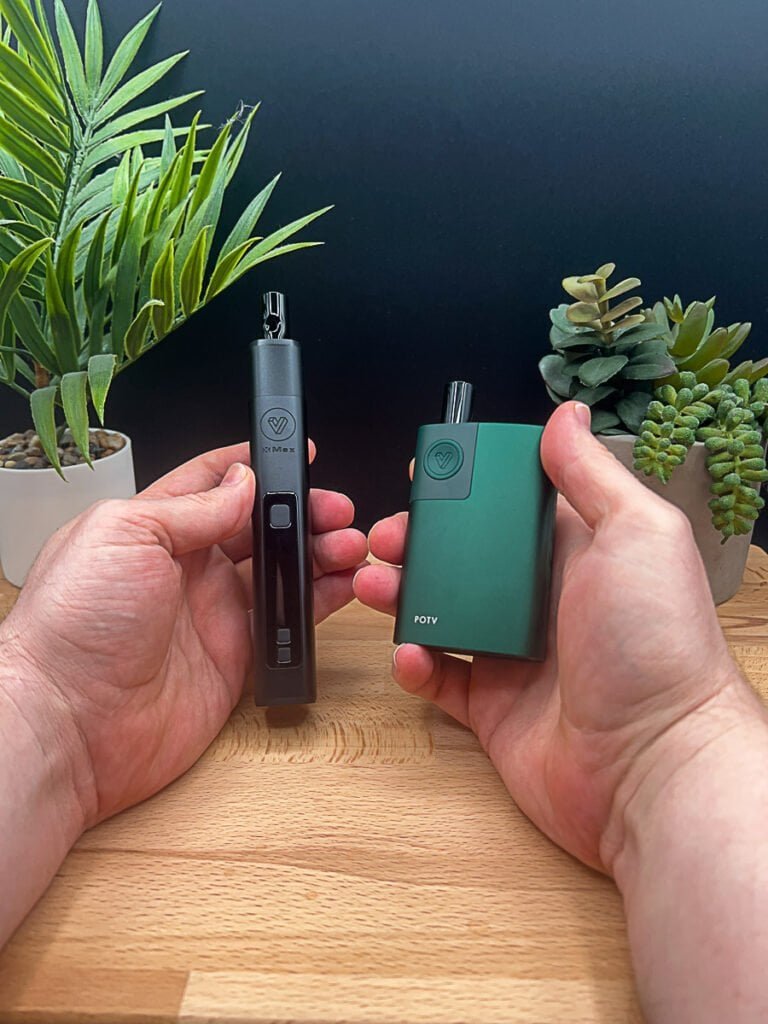 POTV Lobo vs Xmax v3 pro