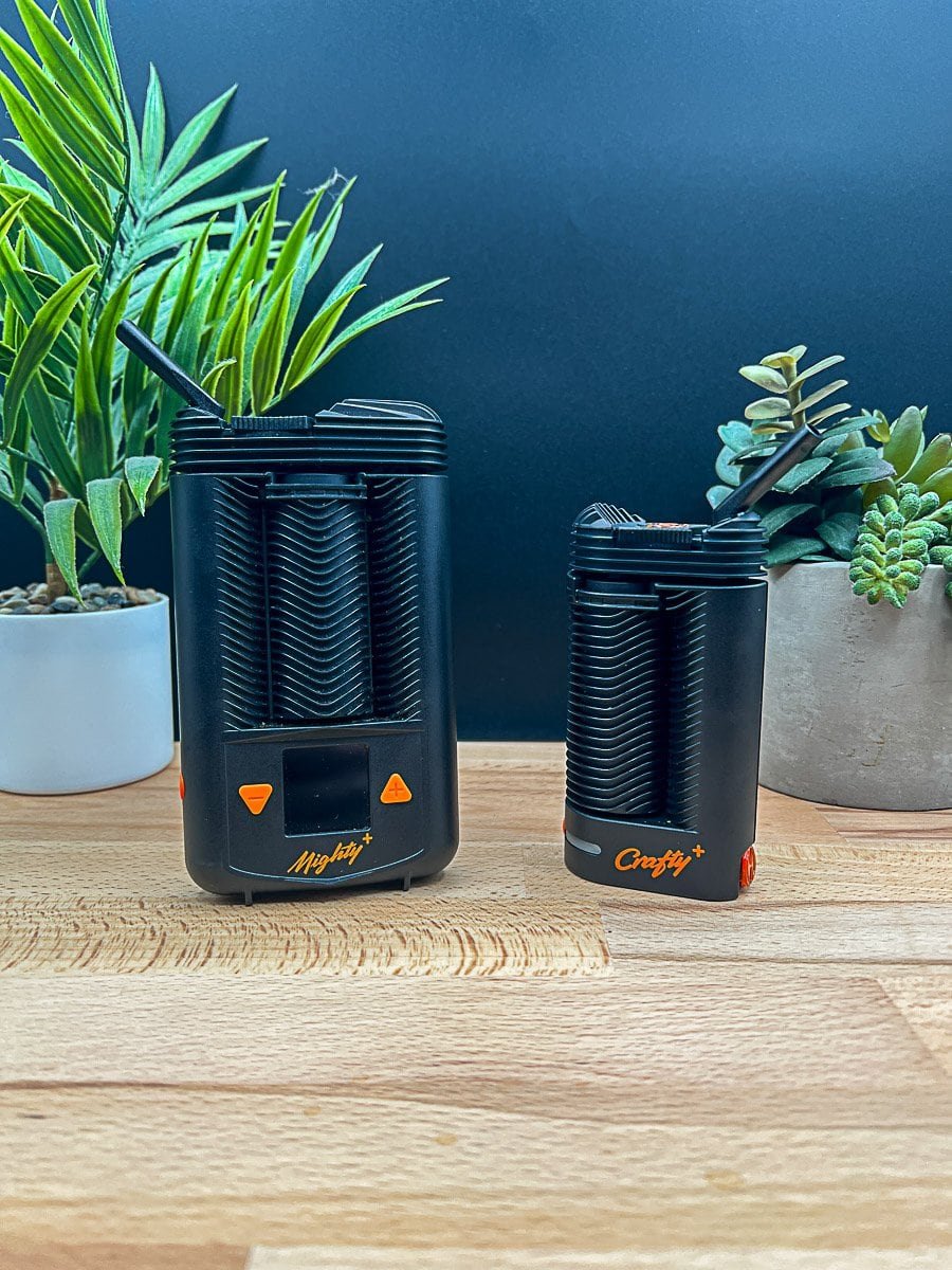 - Crafty+ vs Mighty+ comparison