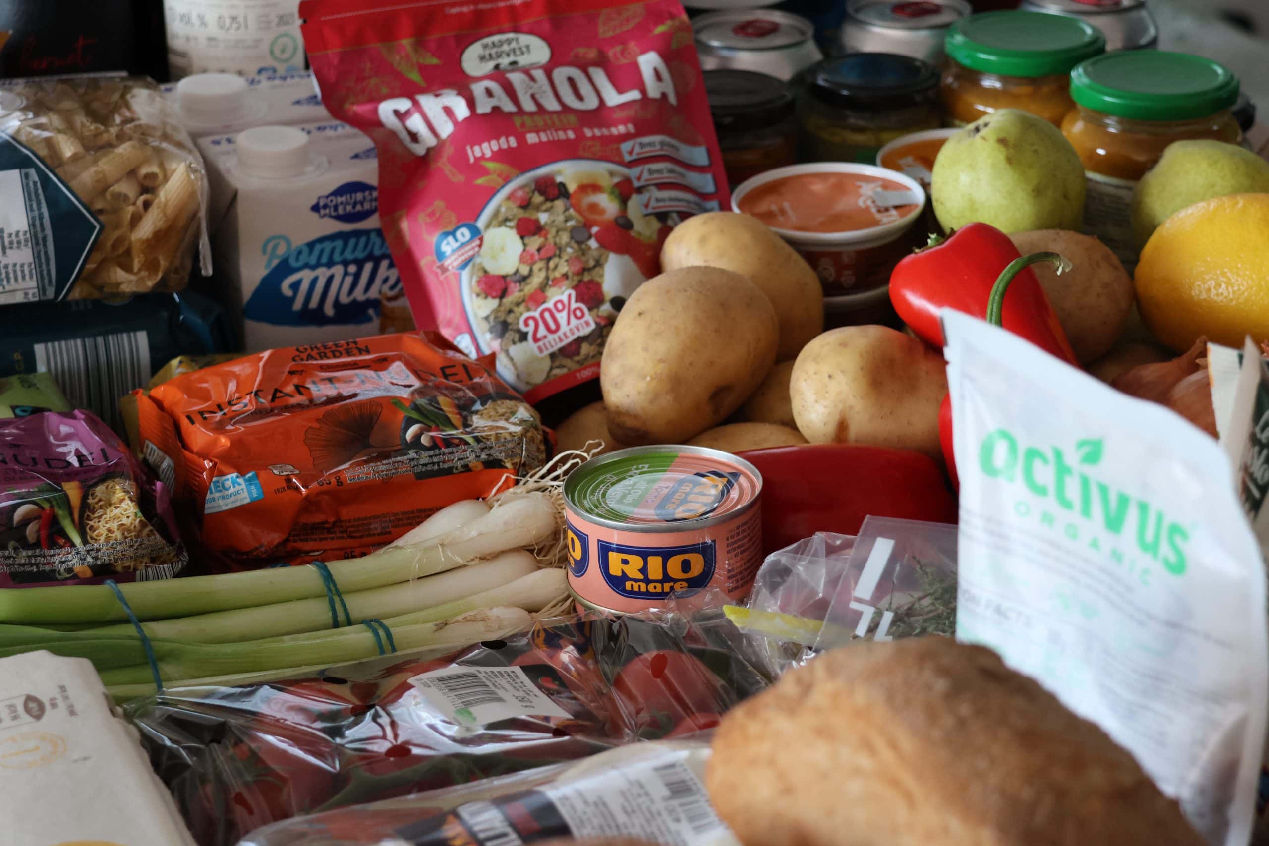 Kayak Trip Meal Planning: Easy & Tasty Food Ideas