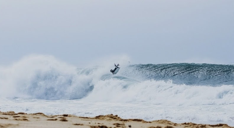 Antonio at home in Portugal.